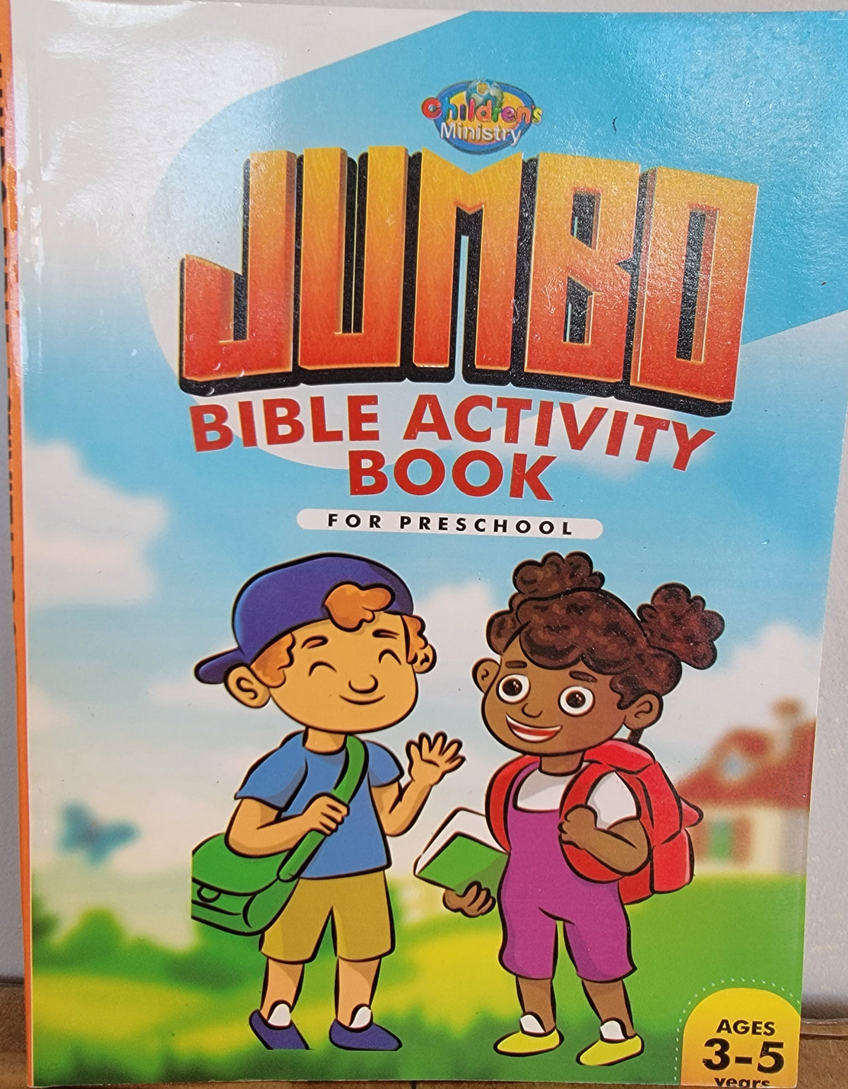 Loveworld Children's Workbooks and  Memory Cards