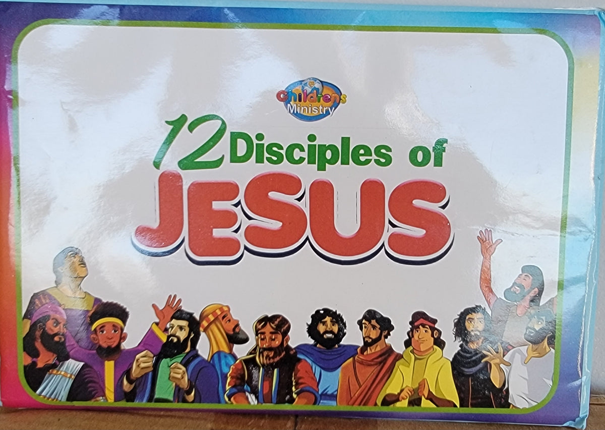Loveworld Children's Workbooks and  Memory Cards