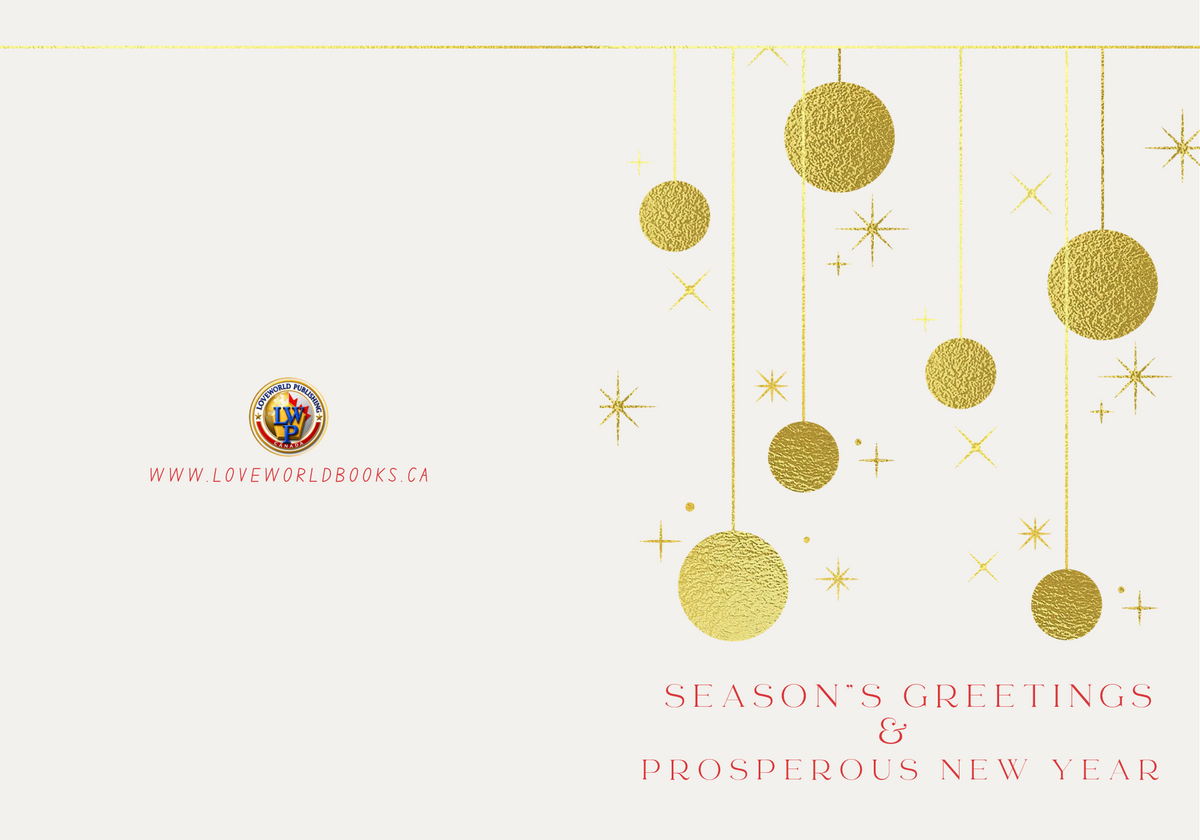 Christmas Cards Packs season's greetings
