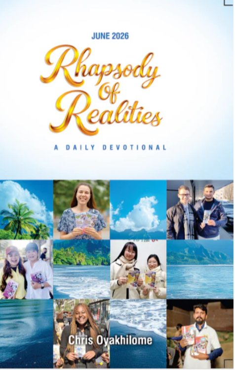 Rhapsody of Realities