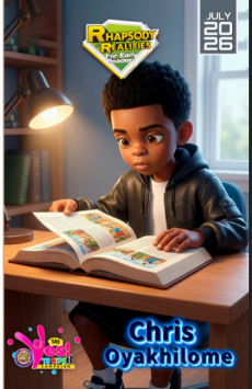 Rhapsody of Realities Early Readers
