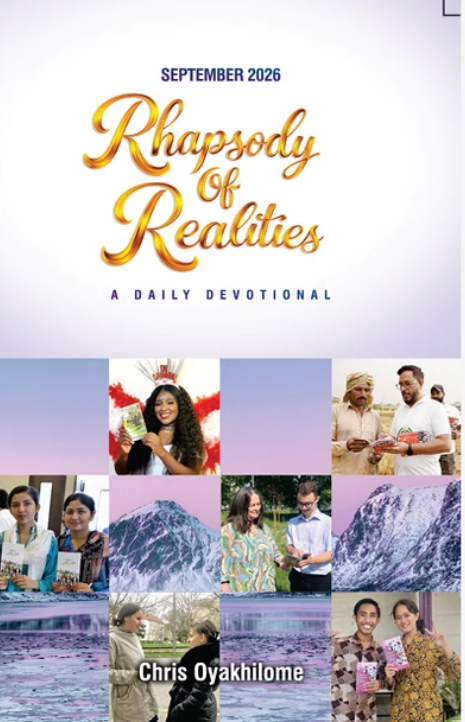 Rhapsody of Realities