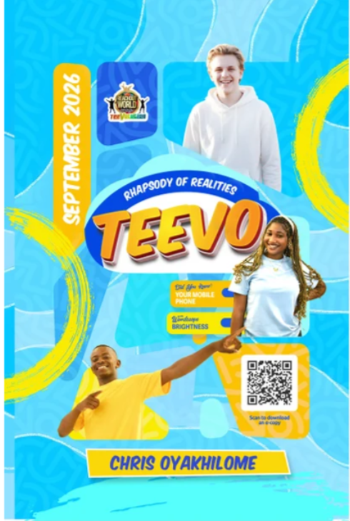Rhapsody of Realities TeeVo