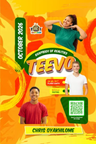 Rhapsody of Realities TeeVo