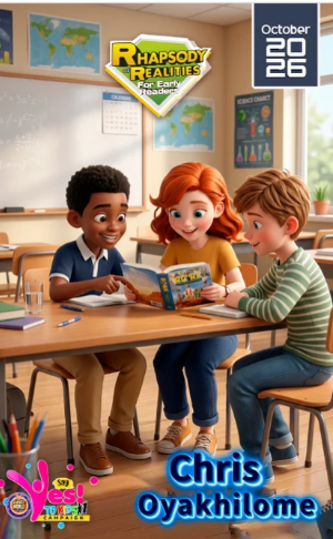Rhapsody of Realities Early Readers