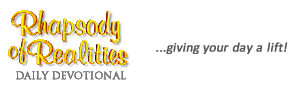 Rhapsody of Realities Kiddies